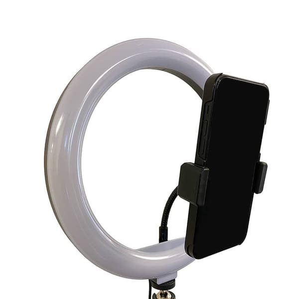 Ring light till Youtube och TikTok med Selfie-stativ / TriPod