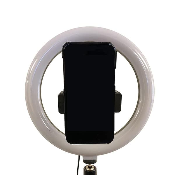 Ring light till Youtube och TikTok med Selfie-stativ / TriPod