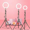 Miniatyrbild 8 av 11: Ring light till Youtube och TikTok med Selfie-stativ / TriPod