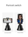 Miniatyrbild 9 av 9: Smartphone selfie stick - Intelligent 360 ° automatisk spårning