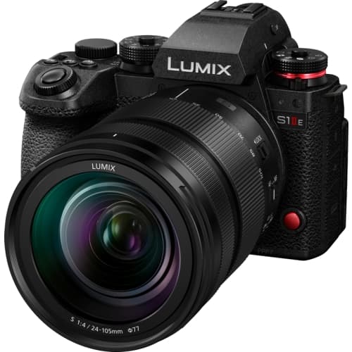 Panasonic Lumix S1IIE Body + 24-105 F/4