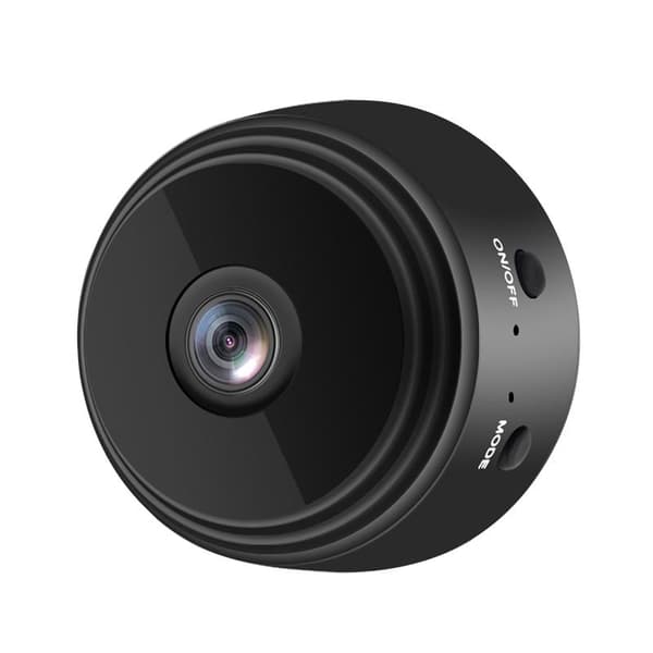 Övervaknings mini HD-kamera 44 x 24 mm