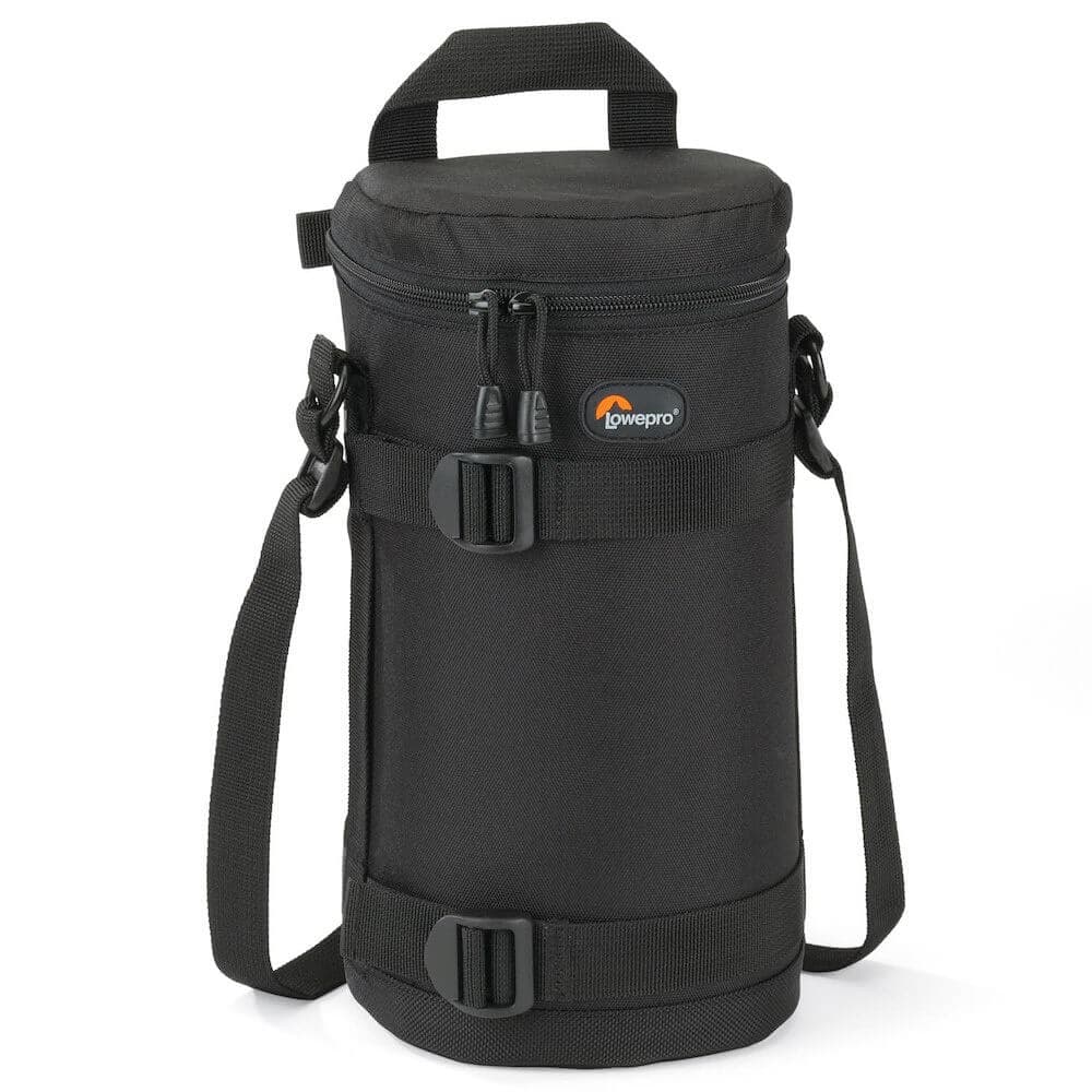 LOWEPRO LENS CASE 11 X 26 CM BLACK