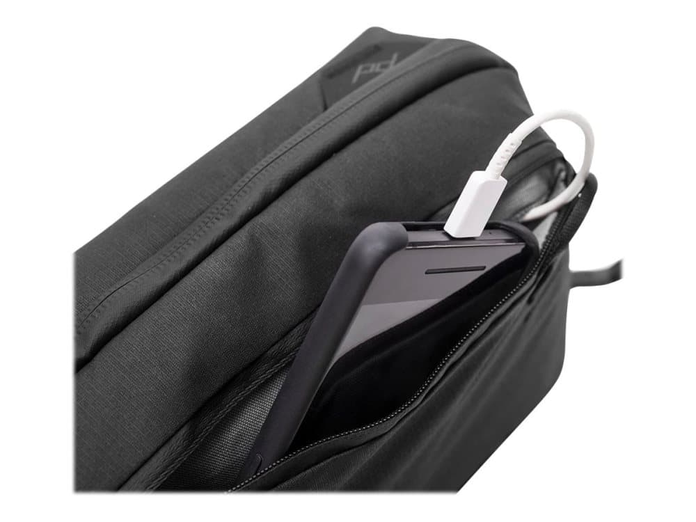 Peak Design Tech Pouch Black