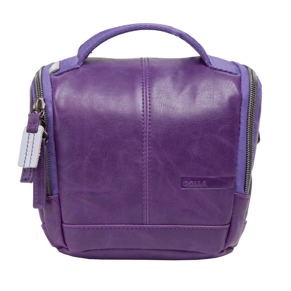 GOLLA Skuldertaske Eliot G1565 Small Lilla