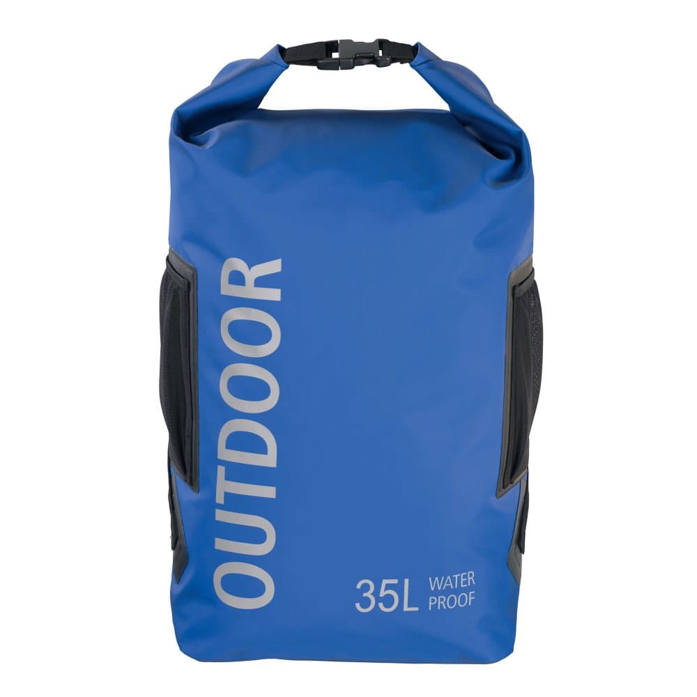 HAMA Rygsæk Outdoor Vandtæt 35L Blå