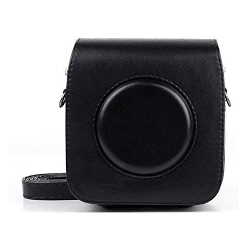 Kamerataske i PU-læder til Fujifilm Instax SQ10 - Sort