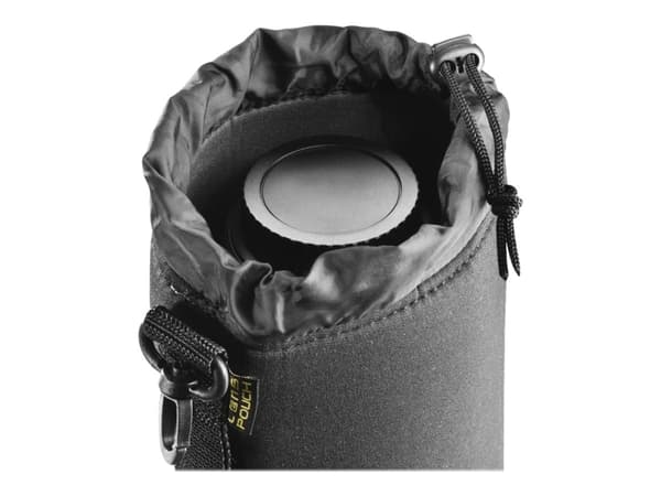 Walimex NEO 300 M Model 2011 - Påse för lins - neopren - svart