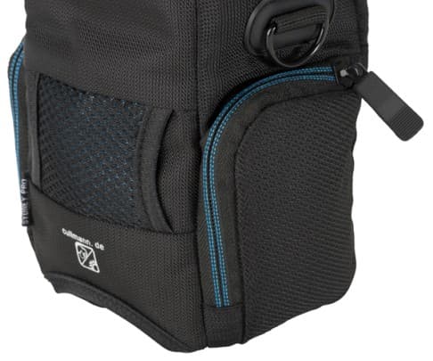 Cullmann Sydney pro Vario 200, Olkalaukku, Mikä tahansa tuotemerkki, Musta