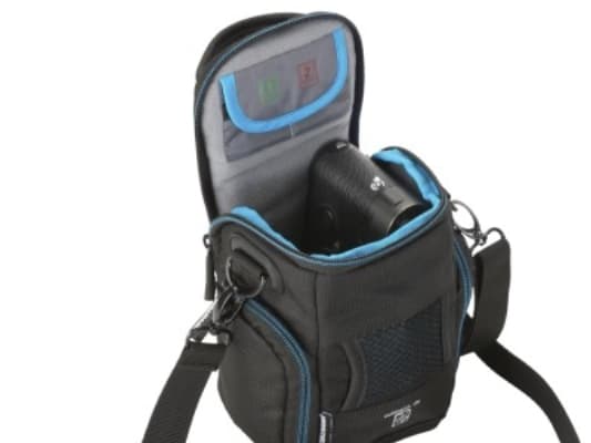 Cullmann Sydney pro Vario 200, Olkalaukku, Mikä tahansa tuotemerkki, Musta