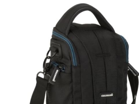 Cullmann Sydney pro Vario 200, Olkalaukku, Mikä tahansa tuotemerkki, Musta