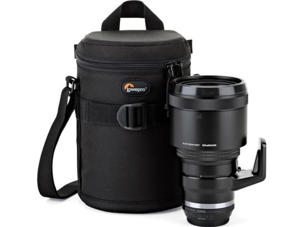 Lowepro Lens Case 11 x 18cm - Eske for linser
