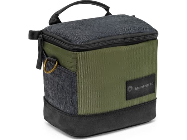 Manfrotto MB MS-SB-IGR, Skulderveske, Fujifilm X-Pro2, Fujifilm X-T1, Fujifilm X-T1 IR, Fujifilm X-T10, Olympus OM-D E-M10, Olympus OM-D..., Multicol