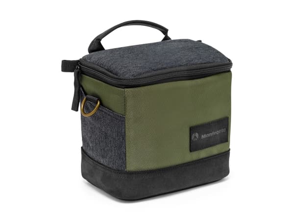 Manfrotto MB MS-SB-IGR, Skulderveske, Fujifilm X-Pro2, Fujifilm X-T1, Fujifilm X-T1 IR, Fujifilm X-T10, Olympus OM-D E-M10, Olympus OM-D..., Multicol