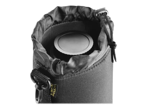 Walimex size S - Pung for linser - neopren - svart