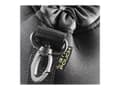 Miniatyrbilde 4 av 5: Walimex size S - Pung for linser - neopren - svart