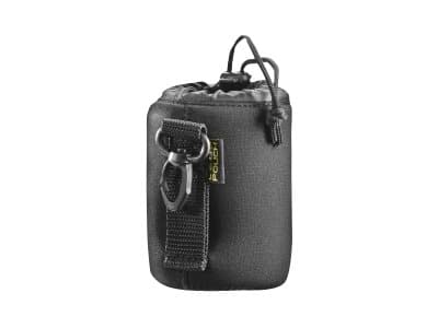 Walimex size S - Pung for linser - neopren - svart