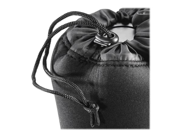 Walimex size S - Pung for linser - neopren - svart