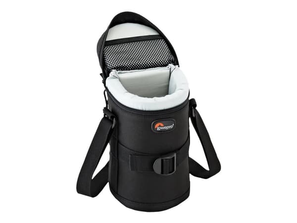 Lowepro LP36979, Lens hard case, Musta, Vetoketju, Canon 70-300mm f/4-5.6, 120 mm, 140 mm