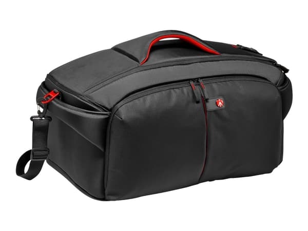 Manfrotto MB PL-CC-195N, Olkalaukku, Musta