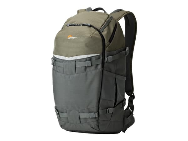 Lowepro Flipside Trek BP 450 AW, Reppukotelo, Mikä tahansa tuotemerkki, Olkahihna, Vihreä