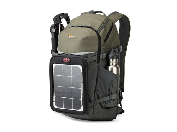 Lowepro Flipside Trek BP 450 AW, Reppukotelo, Mikä tahansa tuotemerkki, Olkahihna, Vihreä