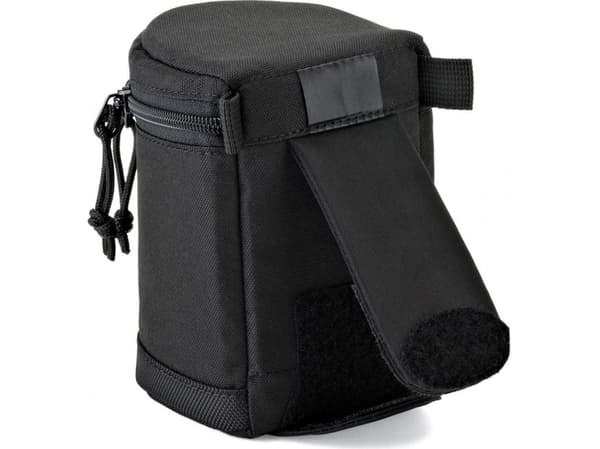 Lowepro LP36978, Lens hard case, Svart, Dragkedja, EF-S 55-200mm, 105 mm, 95 mm