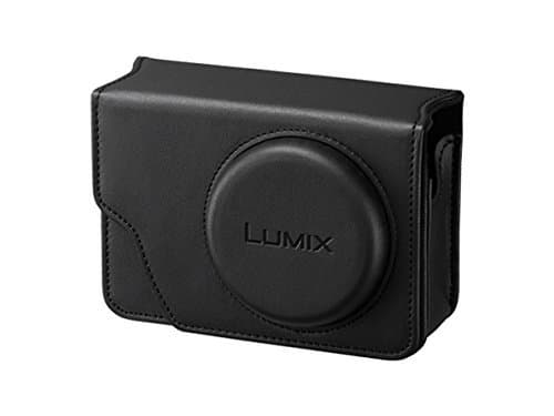 Panasonic DMW-PHS82XE1 - Beskyttelsesboks lommebok for kamera - for Lumix DC-TZ202, DC-TZ91, DC-TZ96, DMC-TZ101, DMC-TZ81