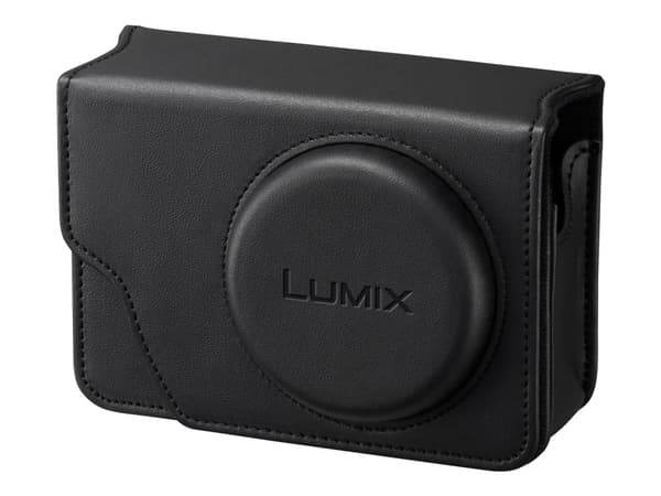 Panasonic DMW-PHS82XE1 - Beskyttelsesboks lommebok for kamera - for Lumix DC-TZ202, DC-TZ91, DC-TZ96, DMC-TZ101, DMC-TZ81
