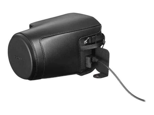 Sony LCJ-RXJ - Fodral för kamera med zoomlins - för Cyber-shot DSC-RX10 III, DSC-RX10 IV