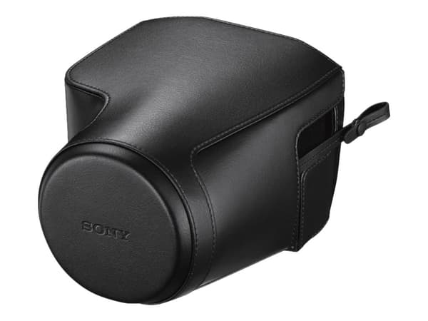 Sony LCJ-RXJ - Fodral för kamera med zoomlins - för Cyber-shot DSC-RX10 III, DSC-RX10 IV