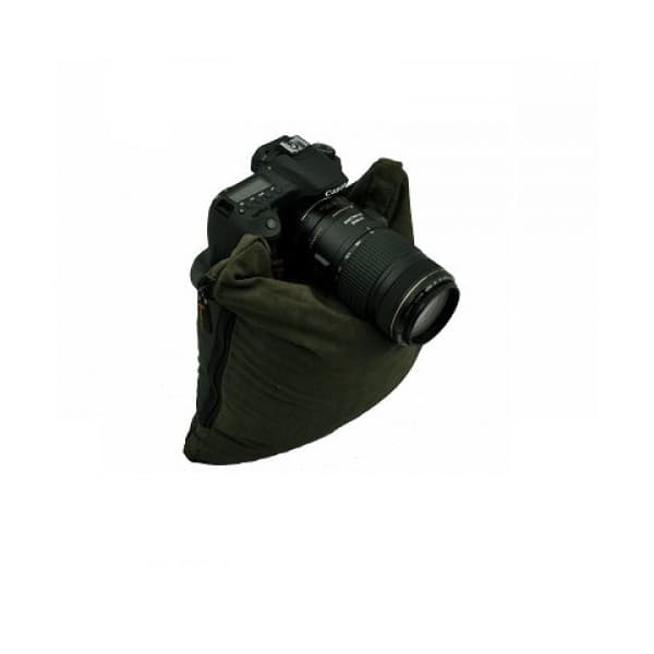 Stealth Gear Extreme Flat Beanbag, Kompakt hus, Alle merker, Grønn
