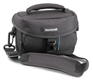 Cullmann Panama Vario 200, Kompakti kotelo, Mikä tahansa tuotemerkki, Musta