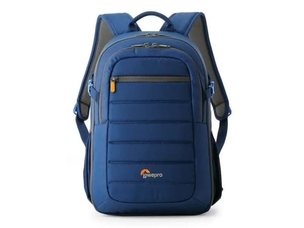 Lowepro Tahoe BP 150 - Reppu kameralle, objektiiville ja tabletille - sininen galaksi - 10"
