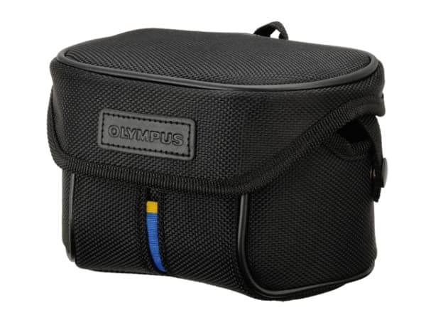 Olympus CS-44SF - Taske til kamera/objektiv - OM-D E-M10, E-M10 Mark III, E-M10 Mark IIIS, E-M10 Mark IV, E-M10 Mark IV; PEN E-P7 -laitteisiin