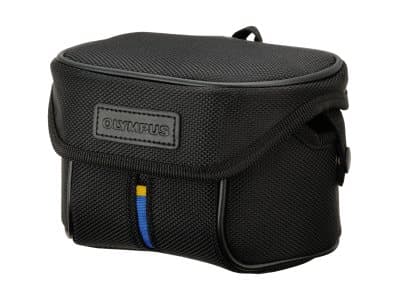 Olympus CS-44SF - Taske til kamera/objektiv - OM-D E-M10, E-M10 Mark III, E-M10 Mark IIIS, E-M10 Mark IV, E-M10 Mark IV; PEN E-P7 -laitteisiin