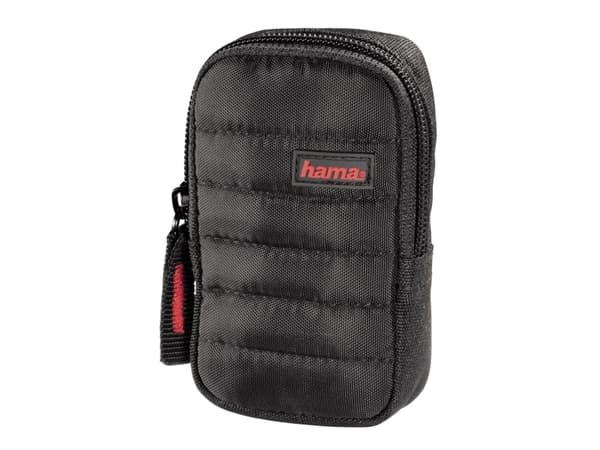 Hama "Syscase" 60G - Eske for kamera - 600D-riftstans-PolyTex - svart