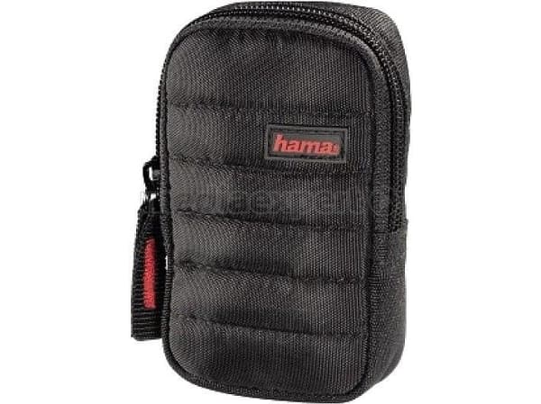 Hama "Syscase" 60G - Eske for kamera - 600D-riftstans-PolyTex - svart