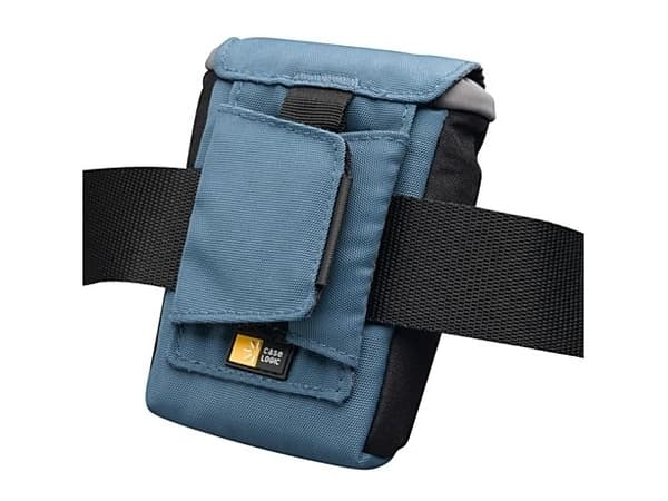 Case Logic Compact Sport Camera, oppgavekamera, 56 g,