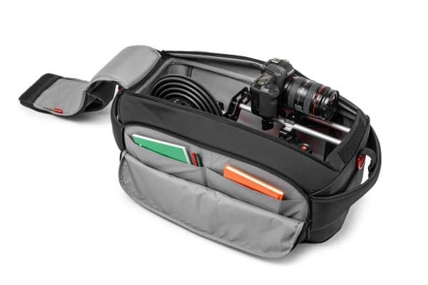 Manfrotto Pro Light CC-197 PL - Fodral för digital fotokamera/videokamera - svart