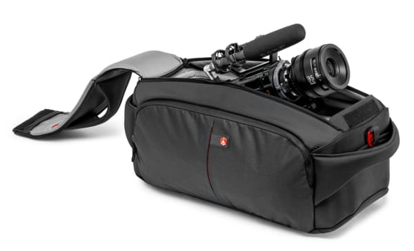 Manfrotto Pro Light CC-197 PL - Fodral för digital fotokamera/videokamera - svart