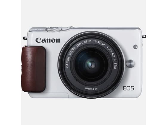Canon 0983C001, Etui, Canon, EOS M10, Brun