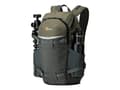 Pikkukuva 3 / 5: Lowepro Flipside Trek BP 250 AW, Reppukotelo, Mikä tahansa tuotemerkki, Mirrorless, DSLR, Olkahihna, Vihreä, Harmaa