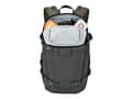Pikkukuva 5 / 5: Lowepro Flipside Trek BP 250 AW, Reppukotelo, Mikä tahansa tuotemerkki, Mirrorless, DSLR, Olkahihna, Vihreä, Harmaa