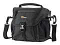 Pikkukuva 1 / 5: Lowepro Nova 140 AW II - Skuldertaske til digitalkamera med objektiver - lajittelu