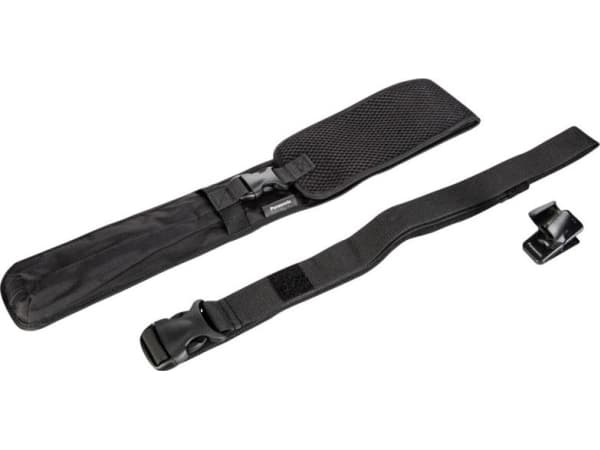 Panasonic VW-MBA100GUK - Skulderveske for videoopptaker - for Panasonic HX-A1, HX-A100, HX-A100D, HX-A1H, HX-A1M, HX-A1ME, HX-A500, HX-A500H