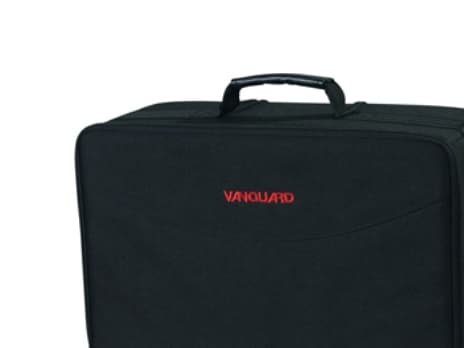 Vanguard Divider Bag 46, Musta