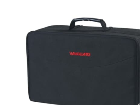 Vanguard Supreme Divider 37 - Bärväska för digitalkamera med objektiv