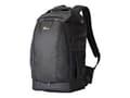 Pikkukuva 2 / 5: Lowepro Flipside 500 AW II, Reppu, Mikä tahansa tuotemerkki, Olkahihna, Notebook-lokero, Musta