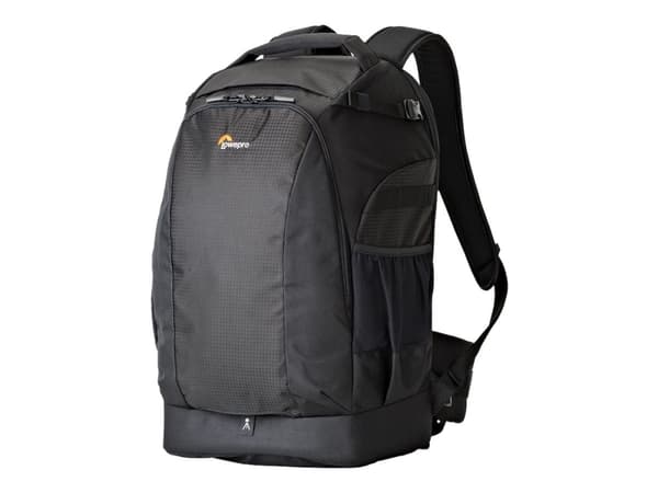 Lowepro Flipside 500 AW II, Reppu, Mikä tahansa tuotemerkki, Olkahihna, Notebook-lokero, Musta